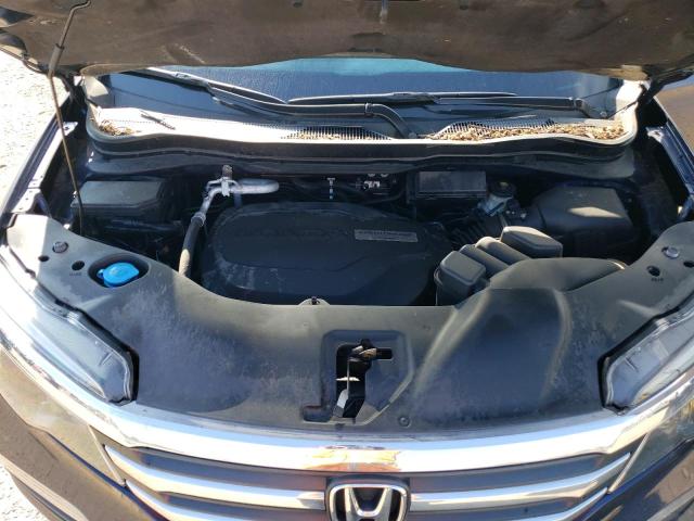 5FNYF6H59HB076303 Honda PILOT EXL
