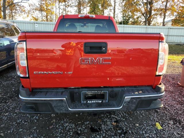 1GTH6BEN4J1133907 GMC Canyon