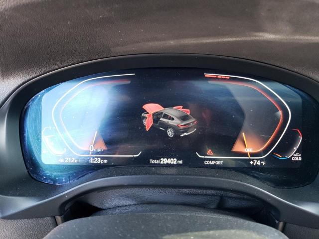 5UX33DT06N9K50559 BMW X4 Xdrive30i