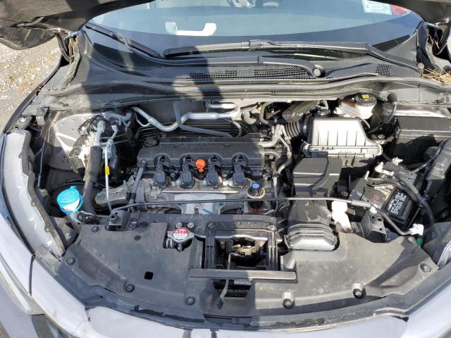 3CZRU5H32MM715205 Honda HR-V LX