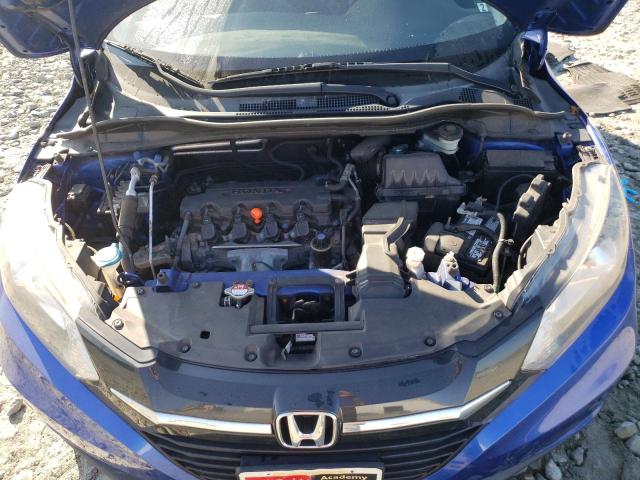 3CZRU6H53JM700974 Honda HR-V EX
