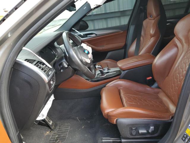5YMUJ0C09LLU67115 BMW X4 M Competition
