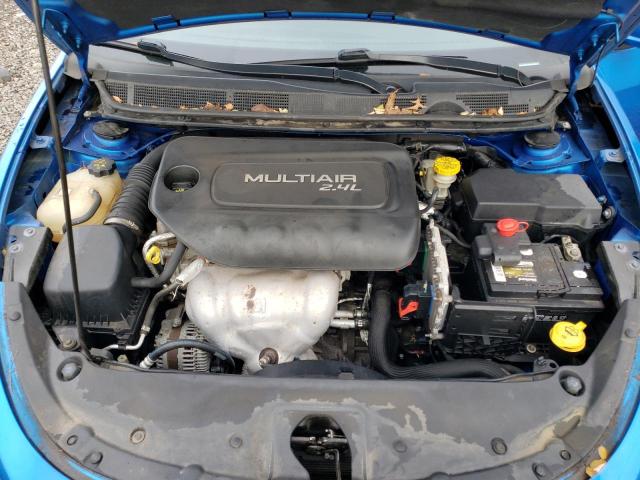 1C3CDFBB3GD624353 Dodge DART SXT