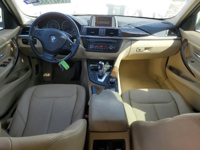 WBA3B1C53EK133168 BMW 320 I