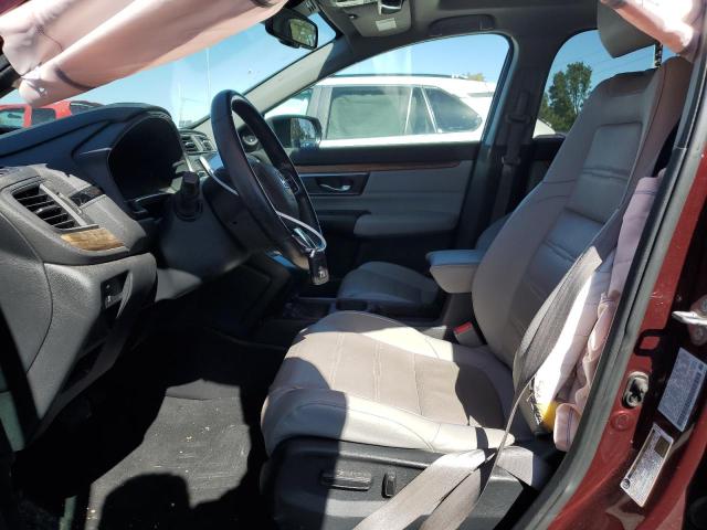2HKRW2H95HH659789 Honda Cr-v Touring