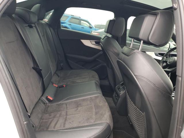 WAUENAF41LA045922 Audi A4 Premium Plus