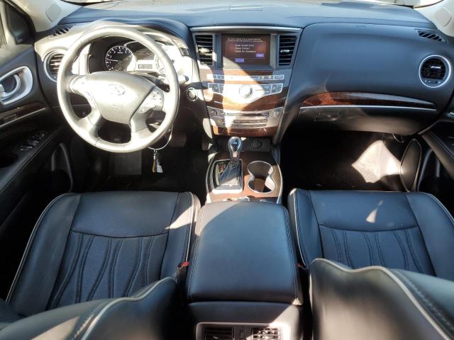 5N1DL0MM2KC520672 Infiniti QX60 LUXE