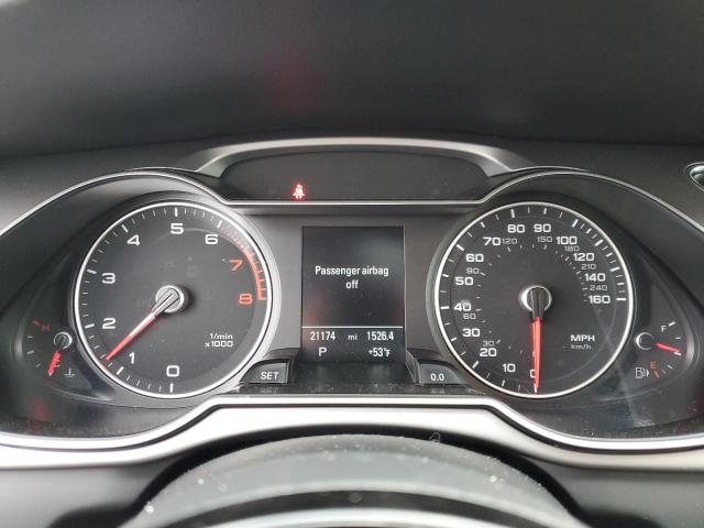 WAUFFBFL5FN018198 Audi A4 Premium Plus