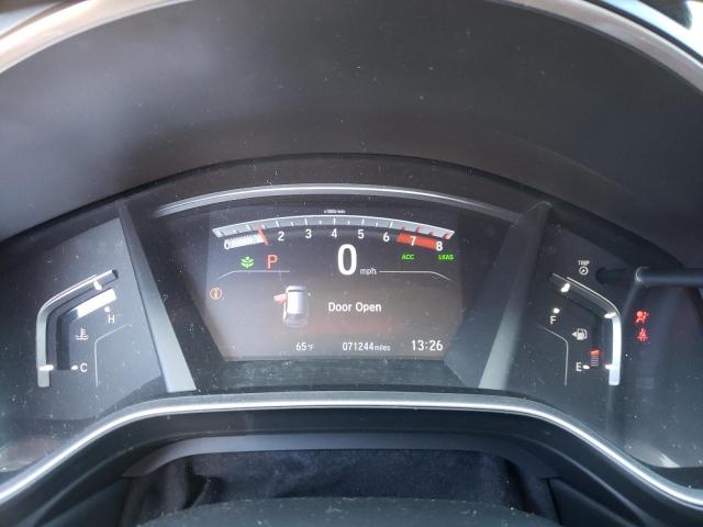2HKRW1H91LH412238 Honda Cr-v Touring