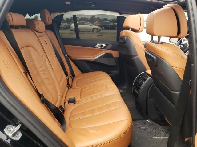 5UXJU4C01M9H41630 BMW X5 M50i