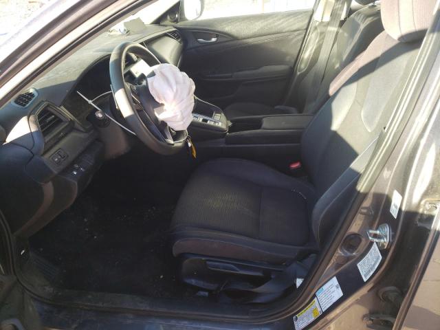 19XZE4F57KE012465 Honda INSIGHT EX