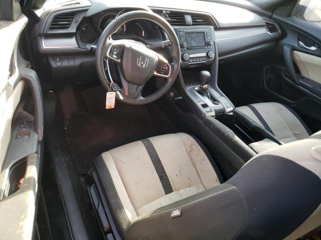 2HGFC4B50JH309547 Honda Civic Lx