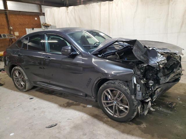 5UX2V5C05M9H10615 BMW X4 Xdrivem40i