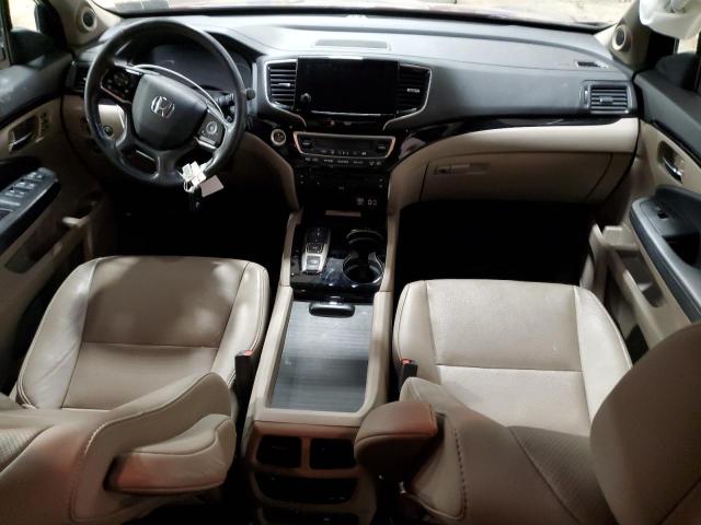 5FNYF6H02MB035784 Honda Pilot Elite