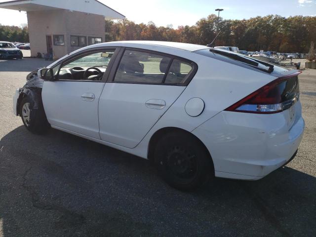 JHMZE2H3XES002769 Honda Insight