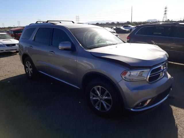 1C4RDJDG7GC437558 Dodge DURANGO LIMITED