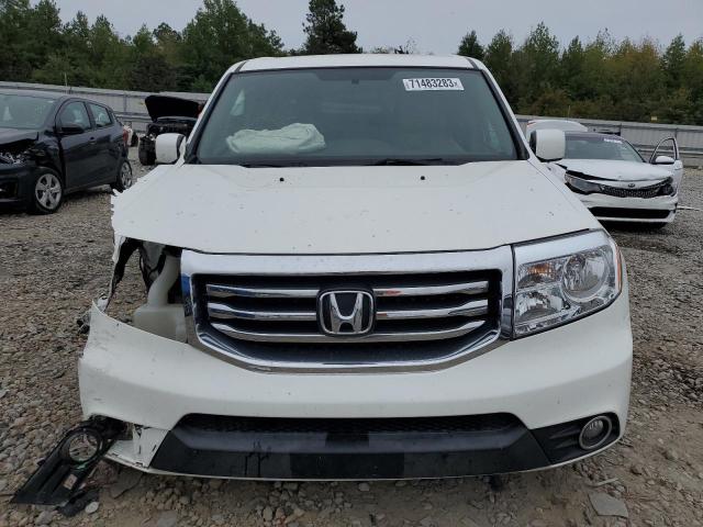5FNYF4H40FB013728 Honda Pilot Ex
