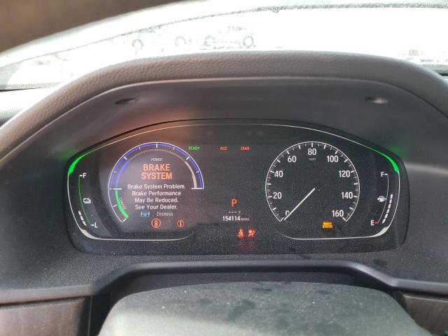 1HGCV3F46KA005535 Honda Accord Hybrid Ex