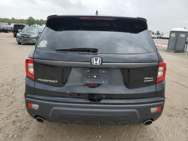 5FNYF7H21KB011643 Honda Passport Sport