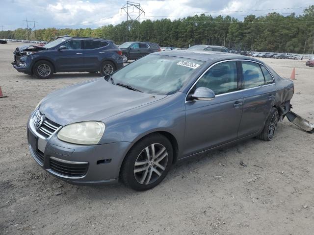 Auction sale of the 2006 Volkswagen Jetta 2.5 Option Package 1, vin: 3VWSF71K86M798606, lot number: 39191274