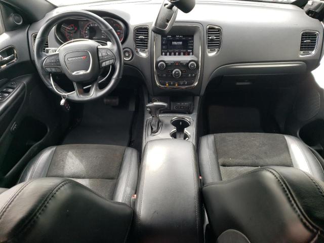 1C4RDJDGXKC827384 Dodge DURANGO GT