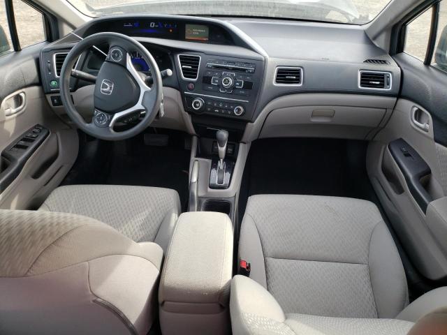 2HGFB2F5XFH535989 Honda Civic Lx