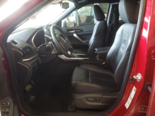 JA4ATWAA1NZ003248 Mitsubishi Eclipse Cross Se