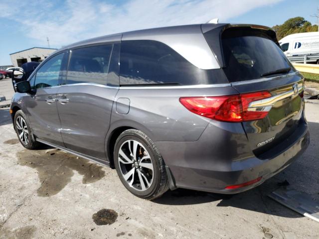 5FNRL6H90JB071934 Honda Odyssey Elite