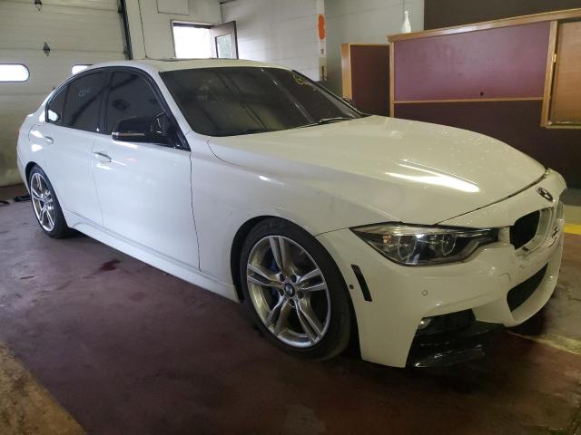 WBA8B7G54GNT14722 BMW 340 XI