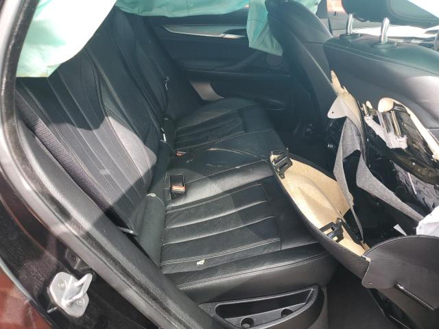 5UXKU0C52J0G80989 BMW X6 Sdrive35i