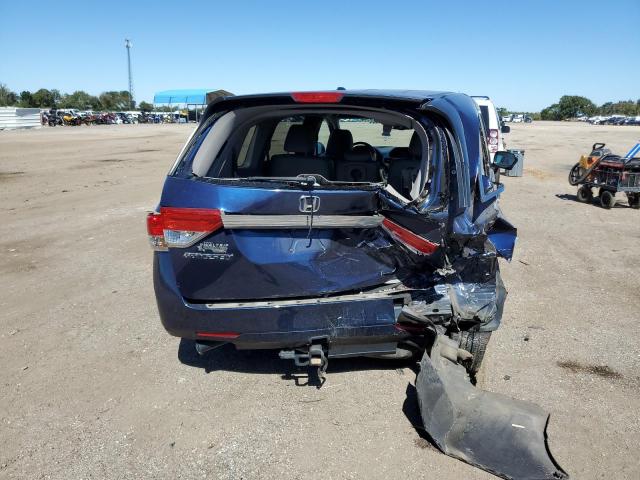 5FNRL5H6XFB112383 Honda ODYSSEY EXL