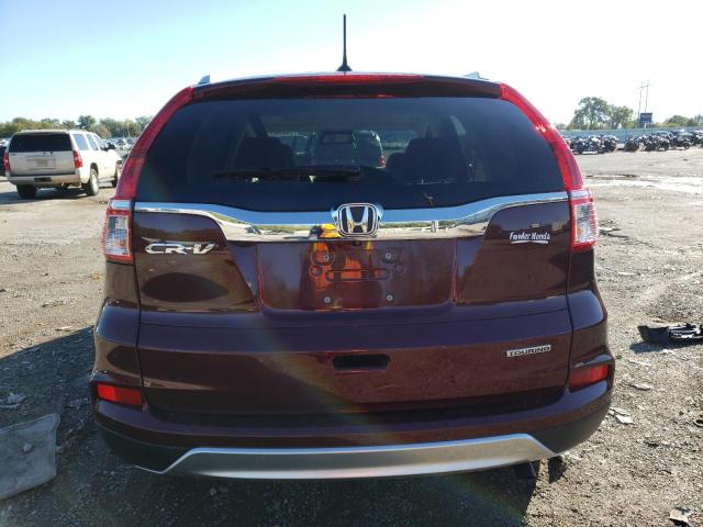 5J6RM3H98GL005661 Honda Cr-v Touring