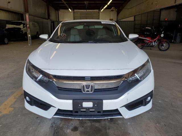 2HGFC3B90HH352101 Honda Civic Touring