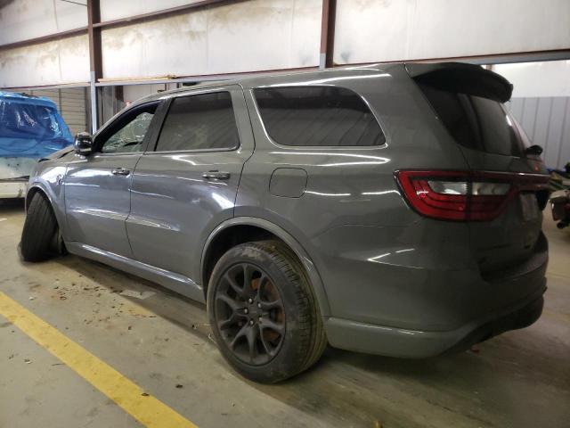 1C4SDJH9XMC692553 Dodge Durango Srt Hellcat