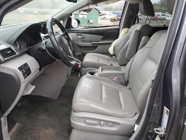 5FNRL5H98EB093552 Honda Odyssey Touring