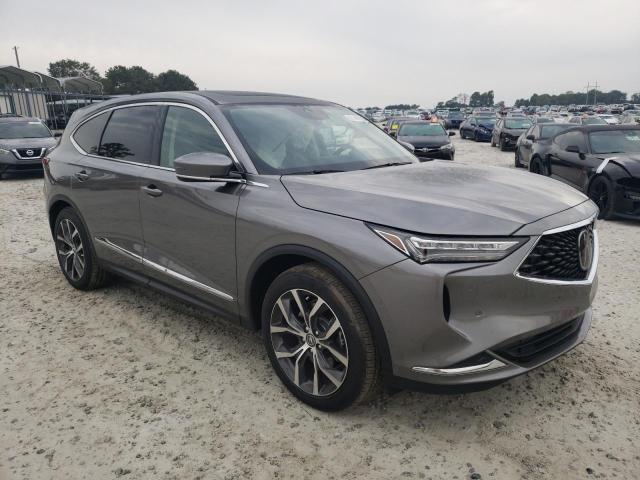 5J8YD9H49NL010746 Acura Mdx Technology