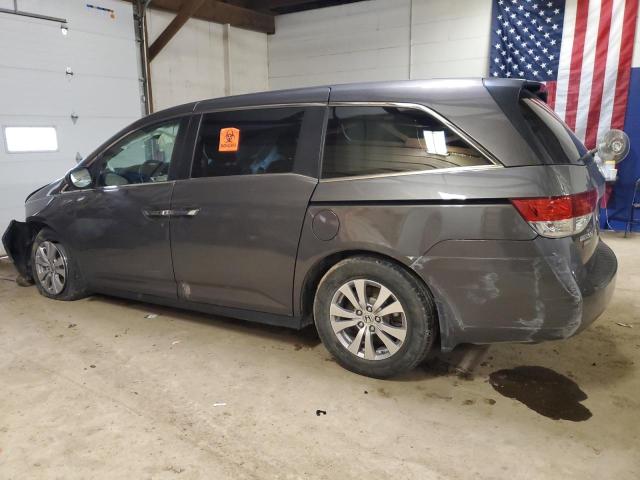 5FNRL5H39HB009108 Honda ODYSSEY SE