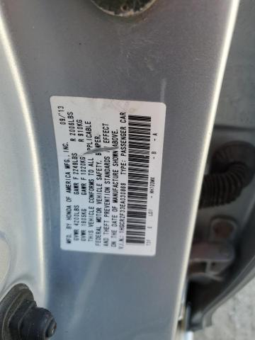 1HGCR2F33EA030869 Honda ACCORD LX