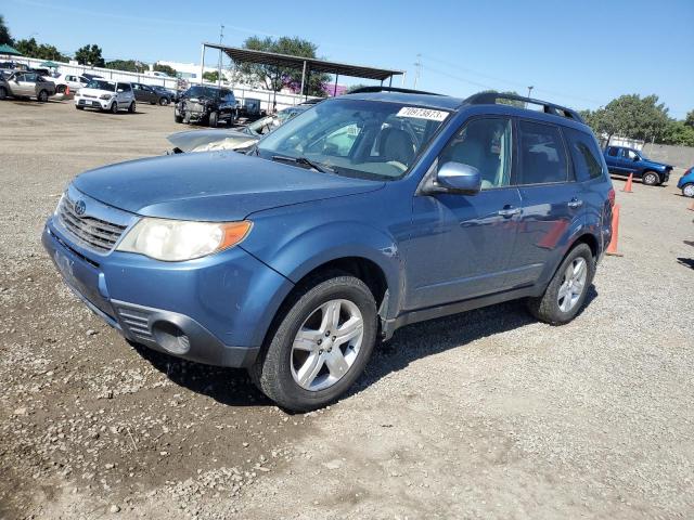 Auction sale of the 2010 Subaru Forester 2.5x Premium, vin: JF2SH6CC9AG739128, lot number: 70973873