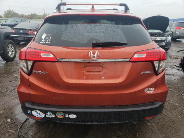 3CZRU6H53LM719933 Honda HR-V EX