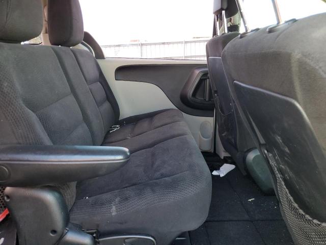 2C4RDGBGXFR516766 Dodge Grand Caravan Se