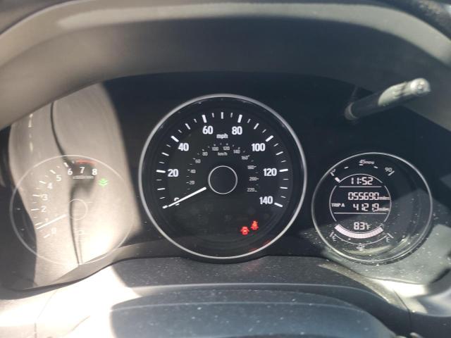 3CZRU5H10KM720589 Honda HR-V SPORT