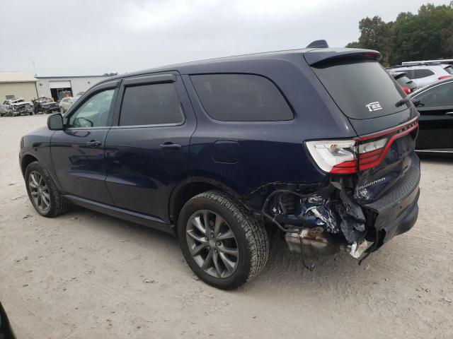 1C4RDJAG6FC120647 Dodge Durango Sxt