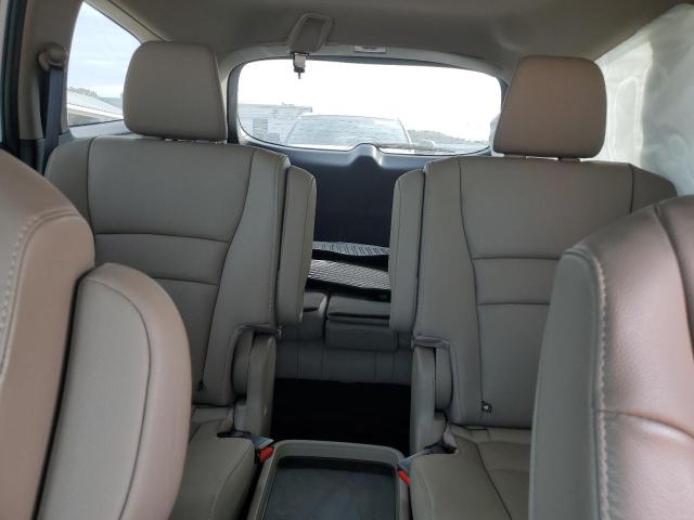 5FNYF5H6XMB040231 Honda Pilot Touring
