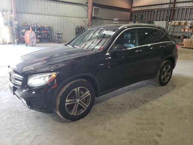 Auction sale of the 2017 Mercedes-benz Glc 300 4matic, vin: WDC0G4KB9HF127995, lot number: 71978203