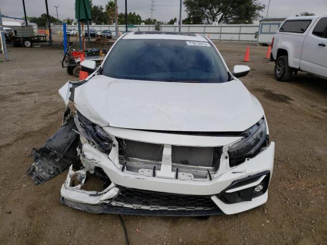 2HGFC1E56LH706080 Honda CIVIC SI