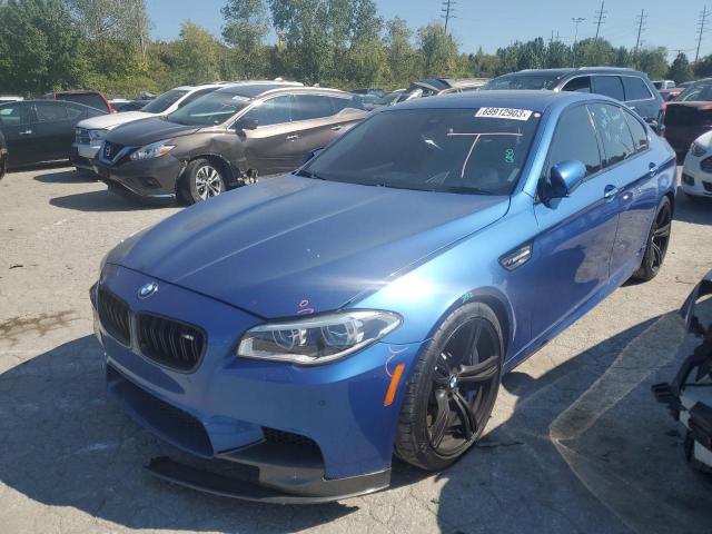 Auction sale of the 2016 Bmw M5, vin: WBSFV9C55GD595611, lot number: 69912903