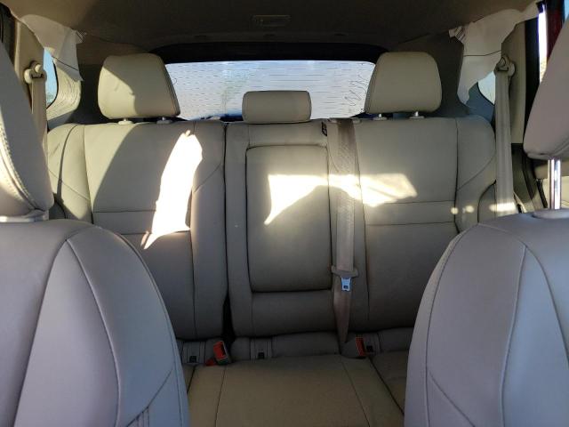 5N1BT3CAXPC798887 Nissan Rogue Sl