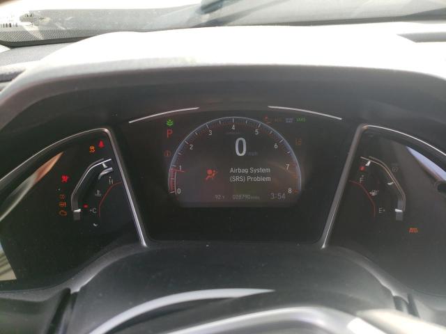 2HGFC2F8XLH598688 Honda Civic Sport