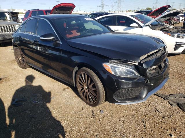 55SWF4KB0FU036665 Mercedes-Benz C 300 4matic